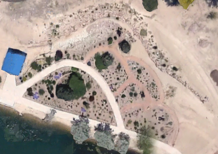 view from above
